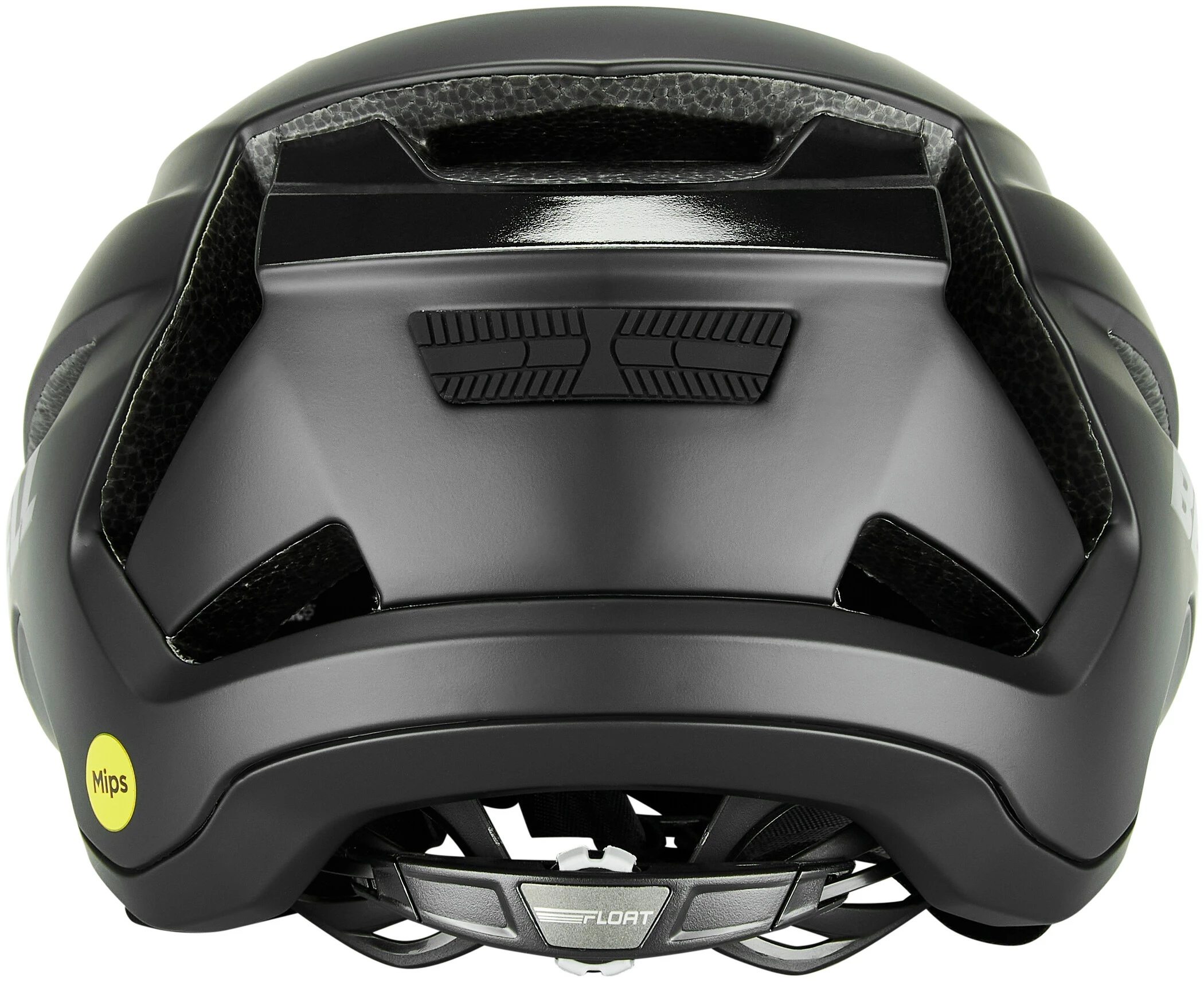 Bell 4Forty Air MIPS Hjelm, Blå/gul - Billede 5