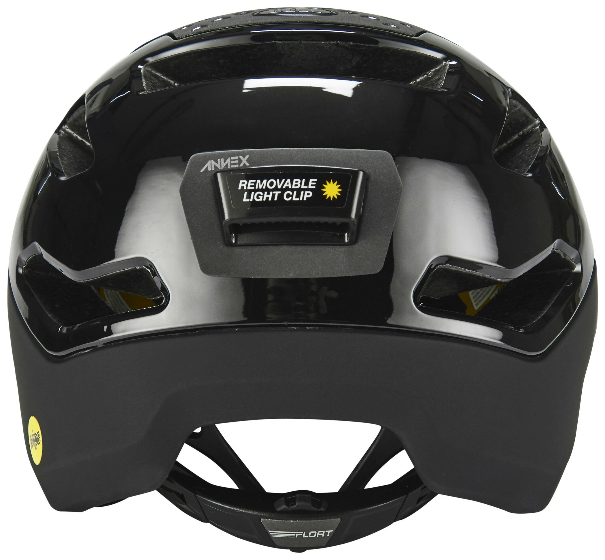 Bell Annex MIPS Cykelhjelm, Sort - Billede 2