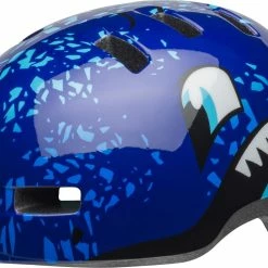 Bell Lil Ripper Cykelhjelm Børn, Sort