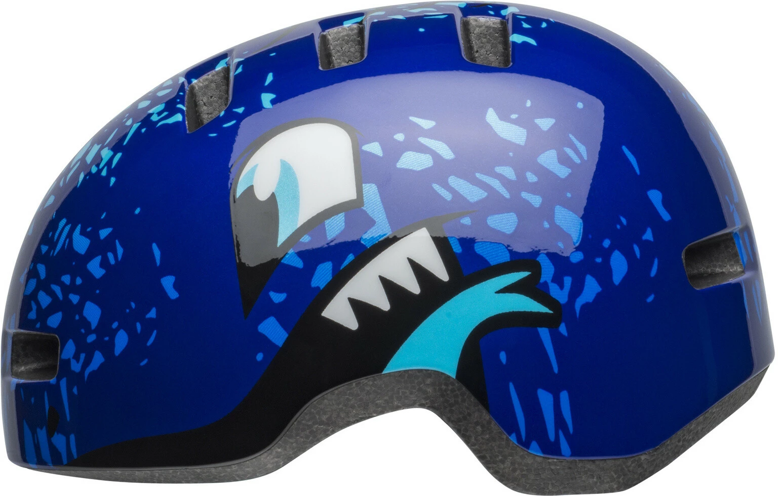 Bell Lil Ripper Cykelhjelm Børn, Blå - Billede 4