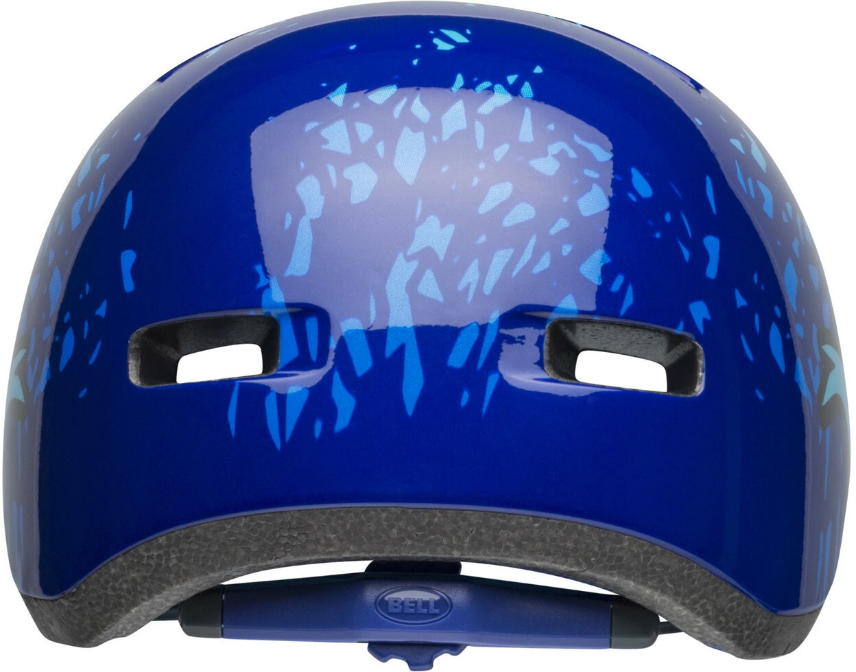 Bell Lil Ripper Cykelhjelm Børn, Blå - Billede 6