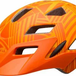 Bell Sidetrack Cykelhjelm Unge, Hvid