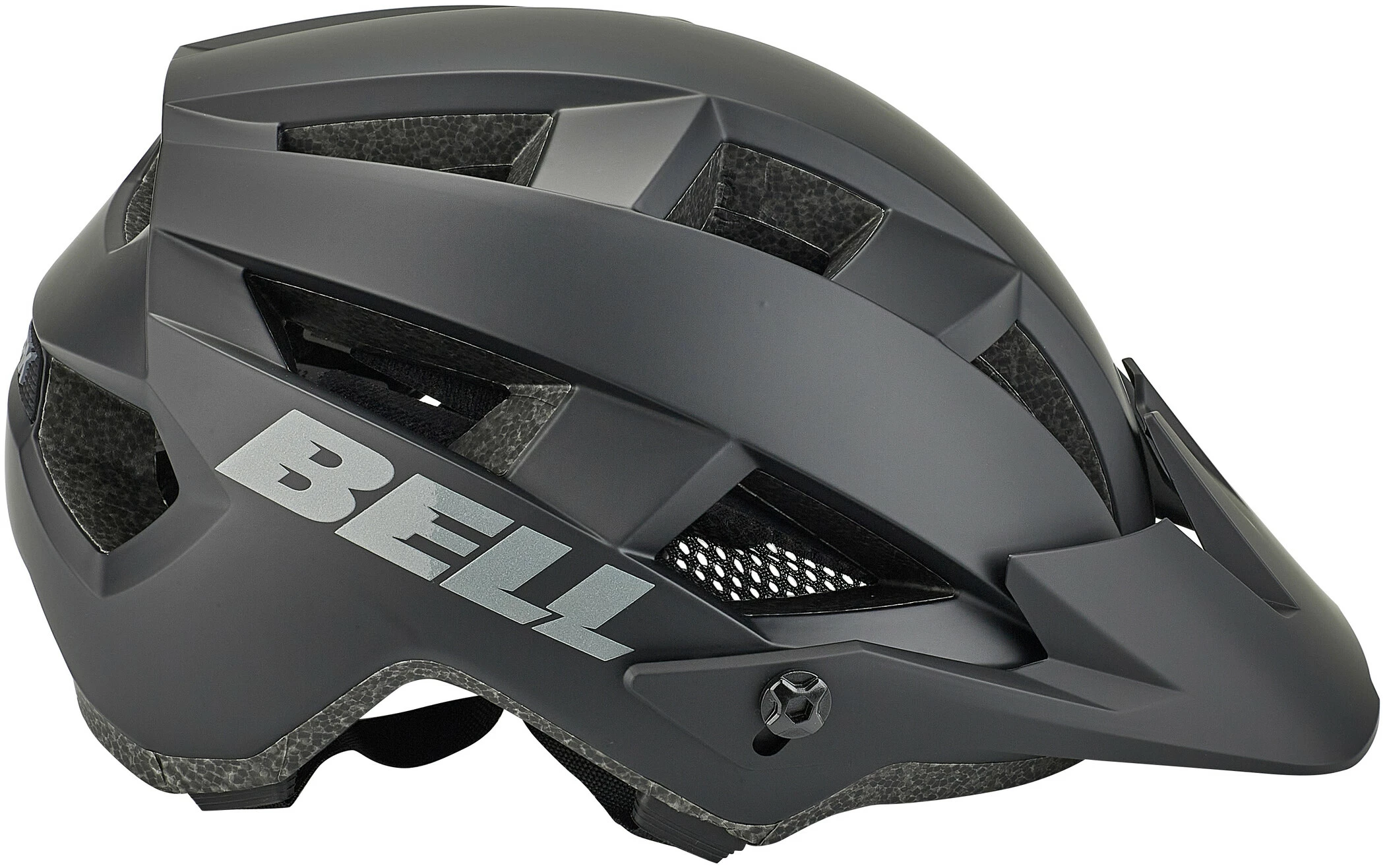 Bell Spark 2 Hjelm Børn, Gul - Billede 4