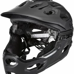 Bell Super 3R MIPS Cykelhjelm, Sort