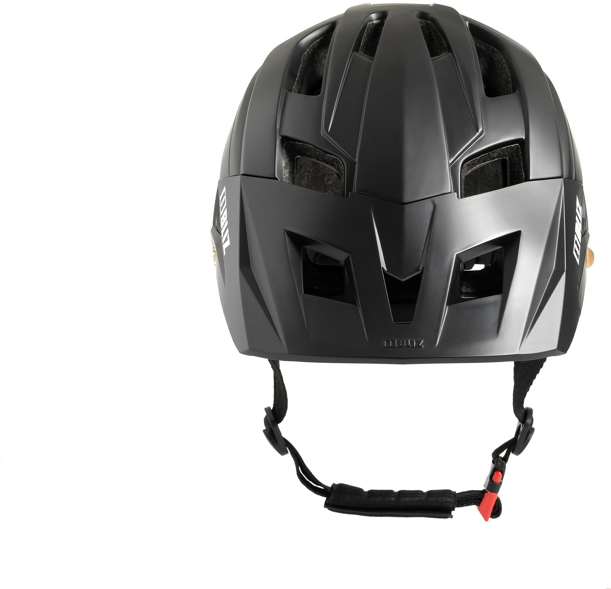 Bliz Cross Hjelm, Sort - Billede 3