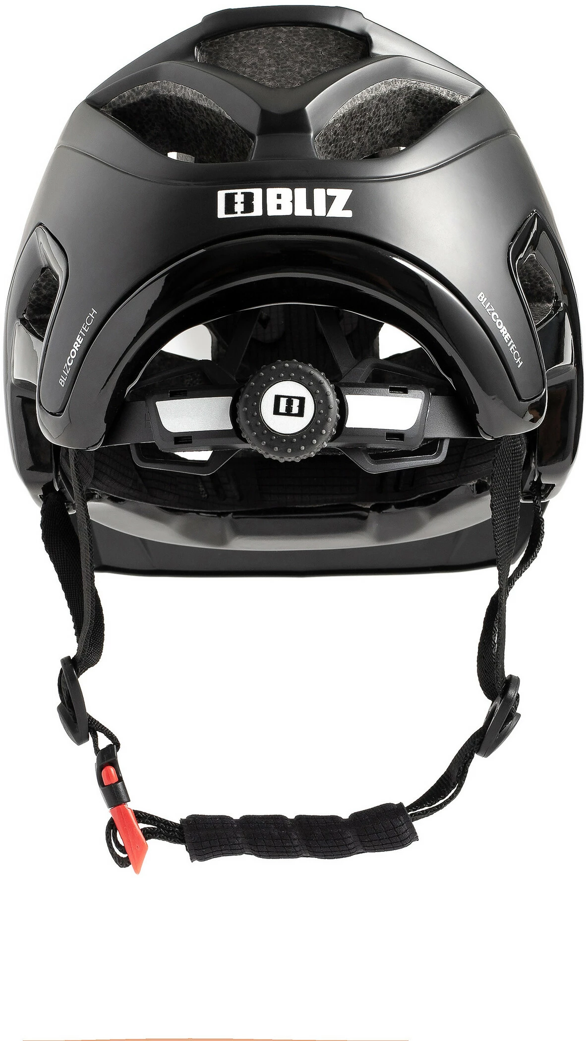 Bliz Cross Hjelm, Sort - Billede 5