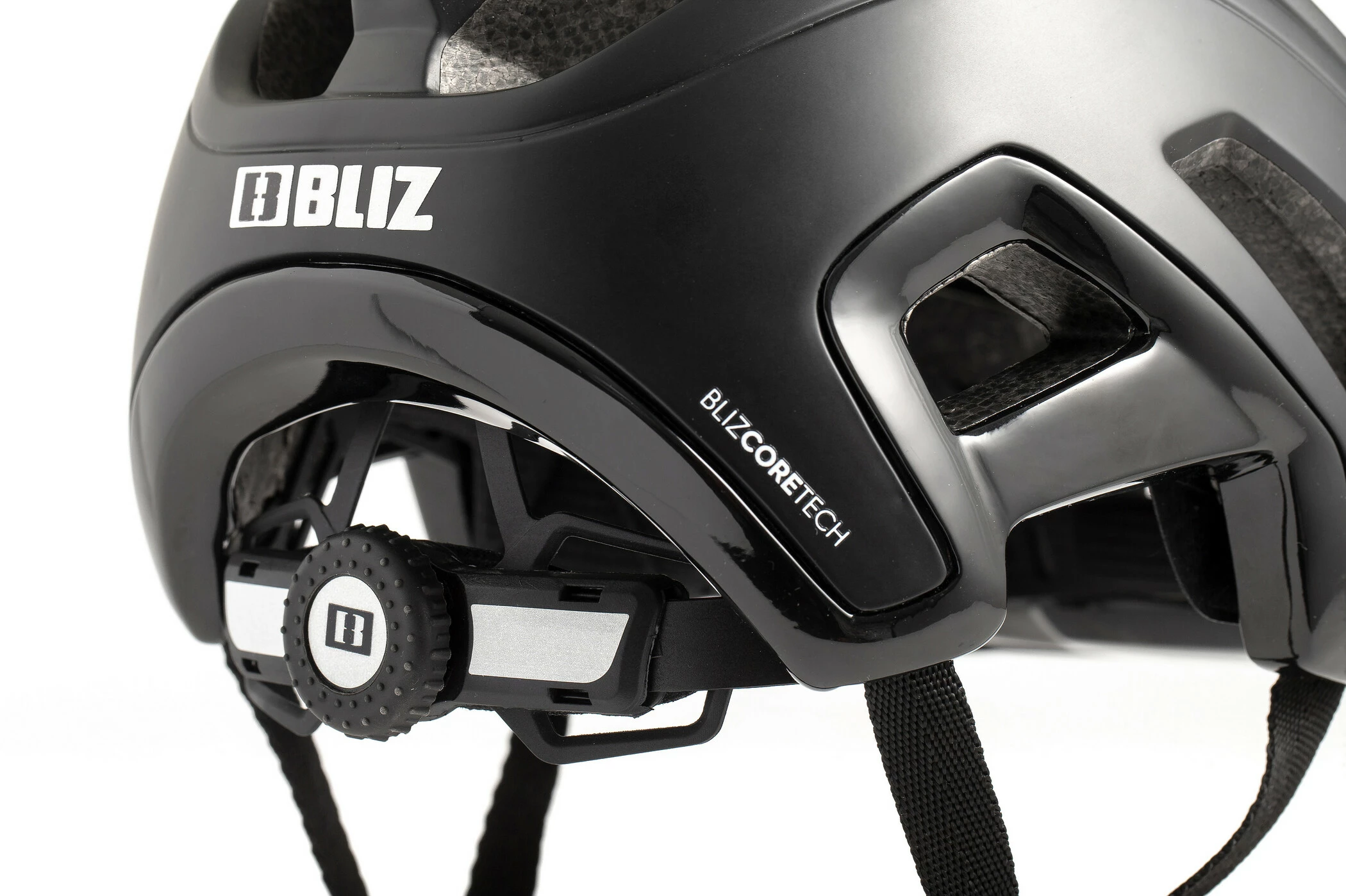 Bliz Cross Hjelm, Sort - Billede 6