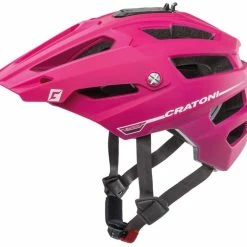 Cratoni AllTrack MTB Hjelm, Hvid