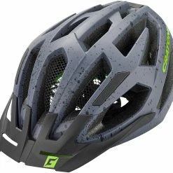 Cratoni C-Flash MTB Hjelm, Turkis