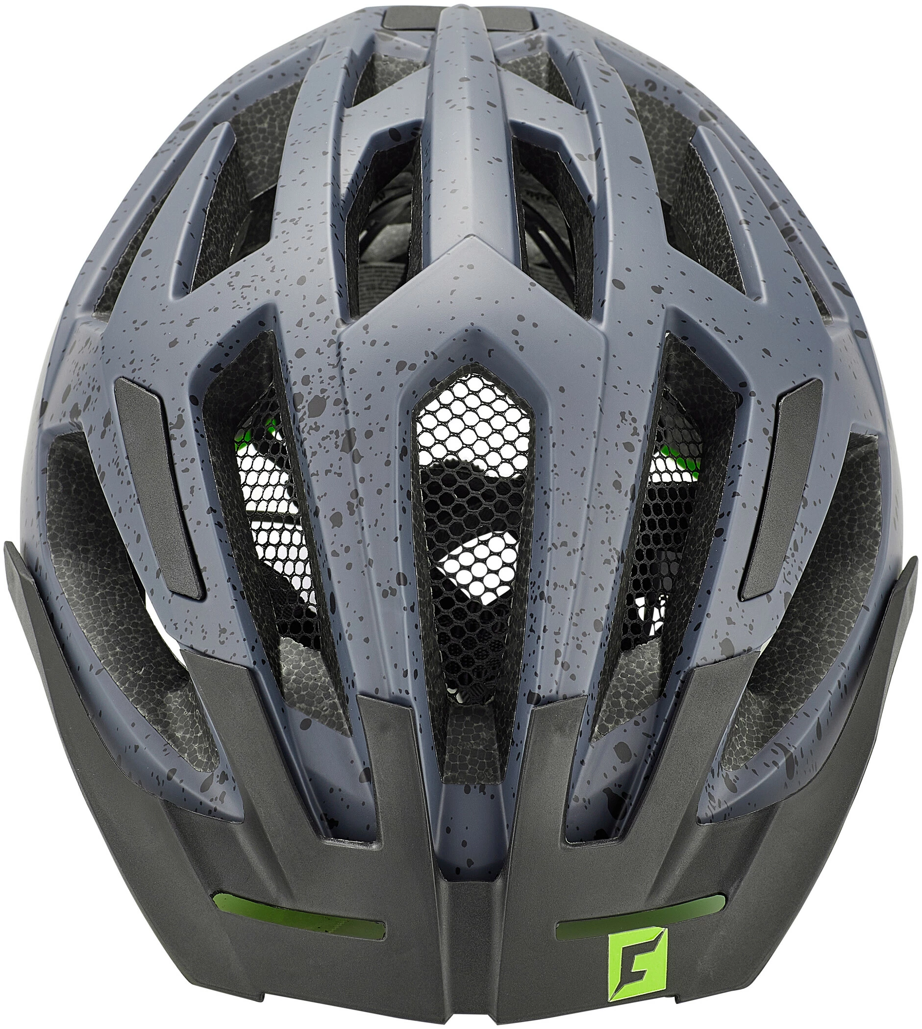 Cratoni C-Flash MTB Hjelm, Turkis - Billede 2