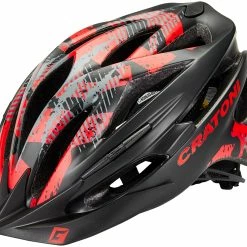 Cratoni Pacer MTB Hjelm, Sort/blå