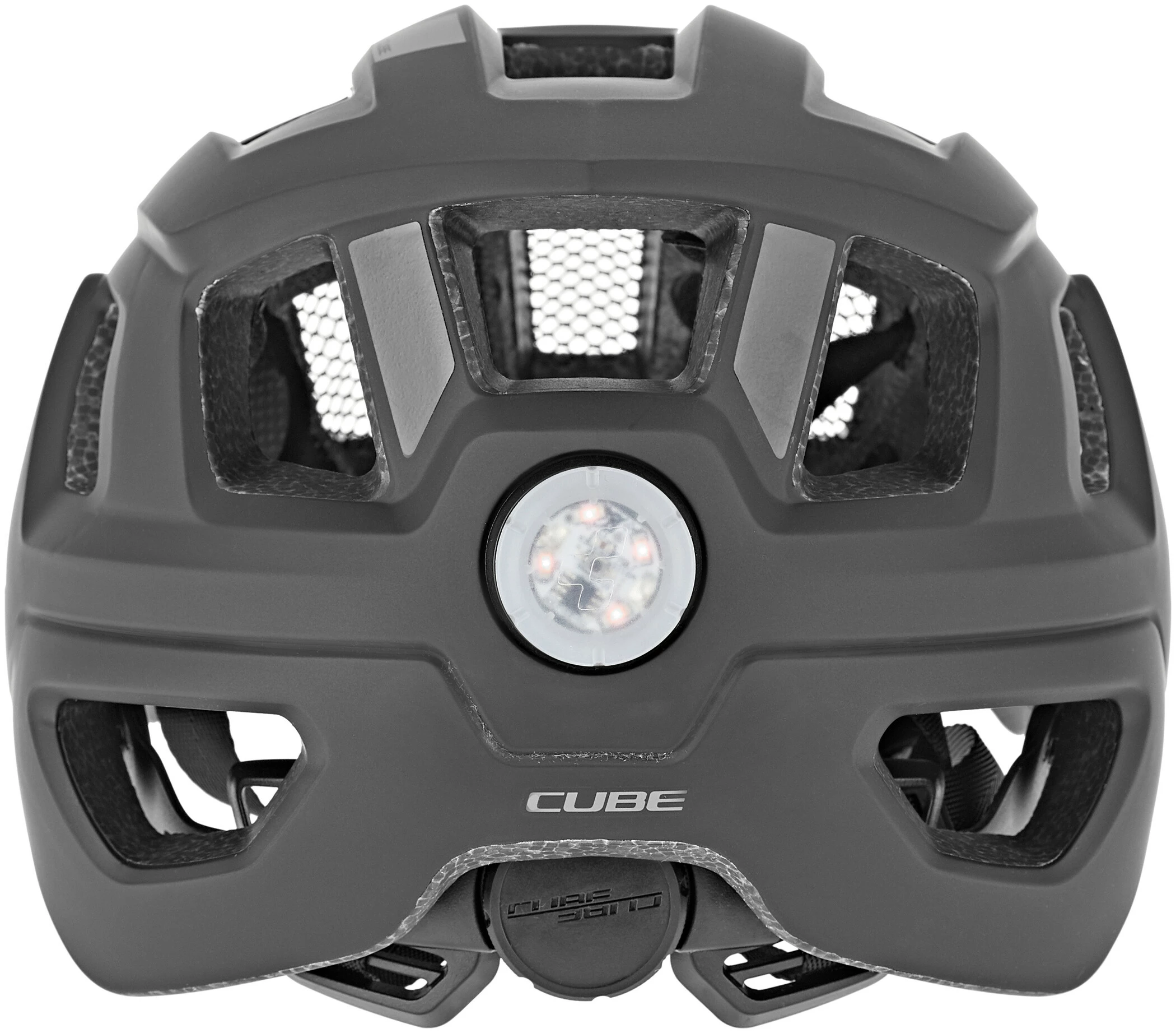 Cube Cinity Hjelm, Sort - Billede 5