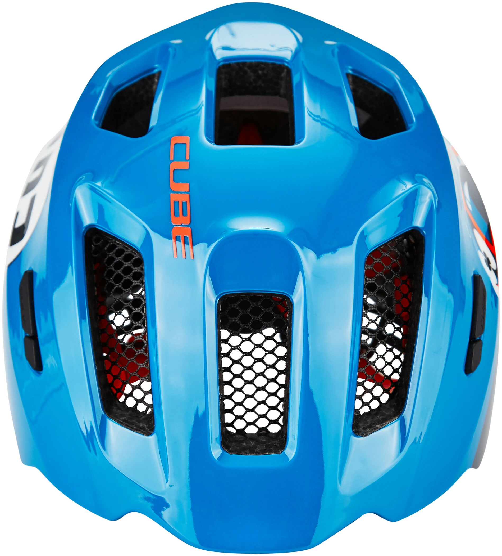 Cube Fink Hjelm Børn, Pink - Billede 2