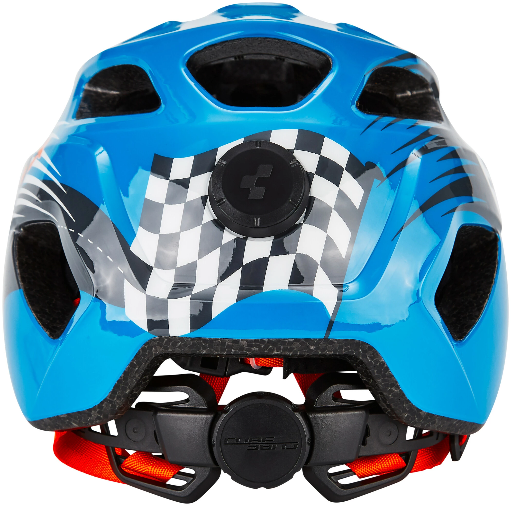 Cube Fink Hjelm Børn, Pink - Billede 4