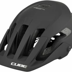 Cube Frisk Hjelm, Gul