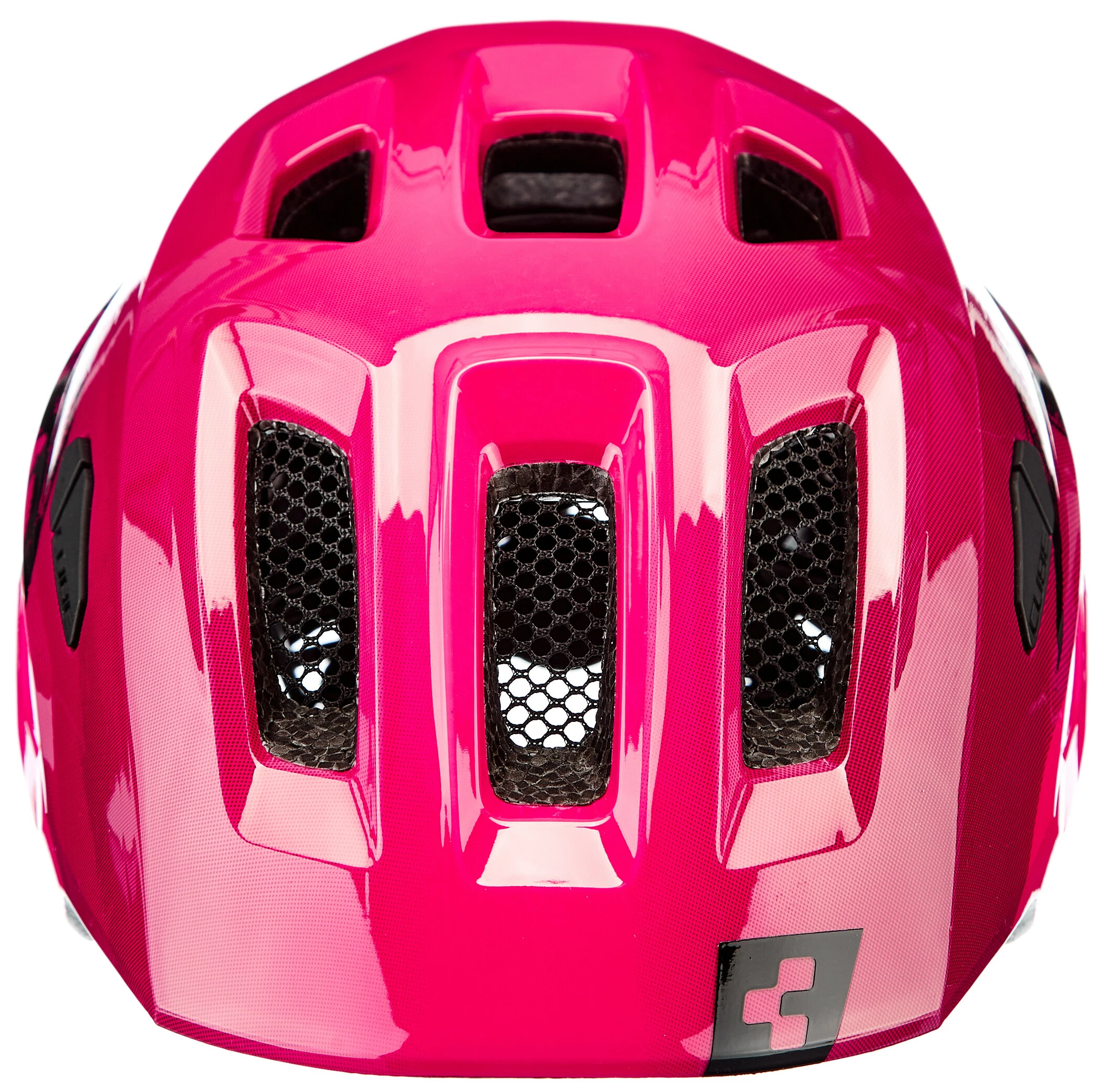 Cube Linok Hjelm, Blå/sort - Billede 2