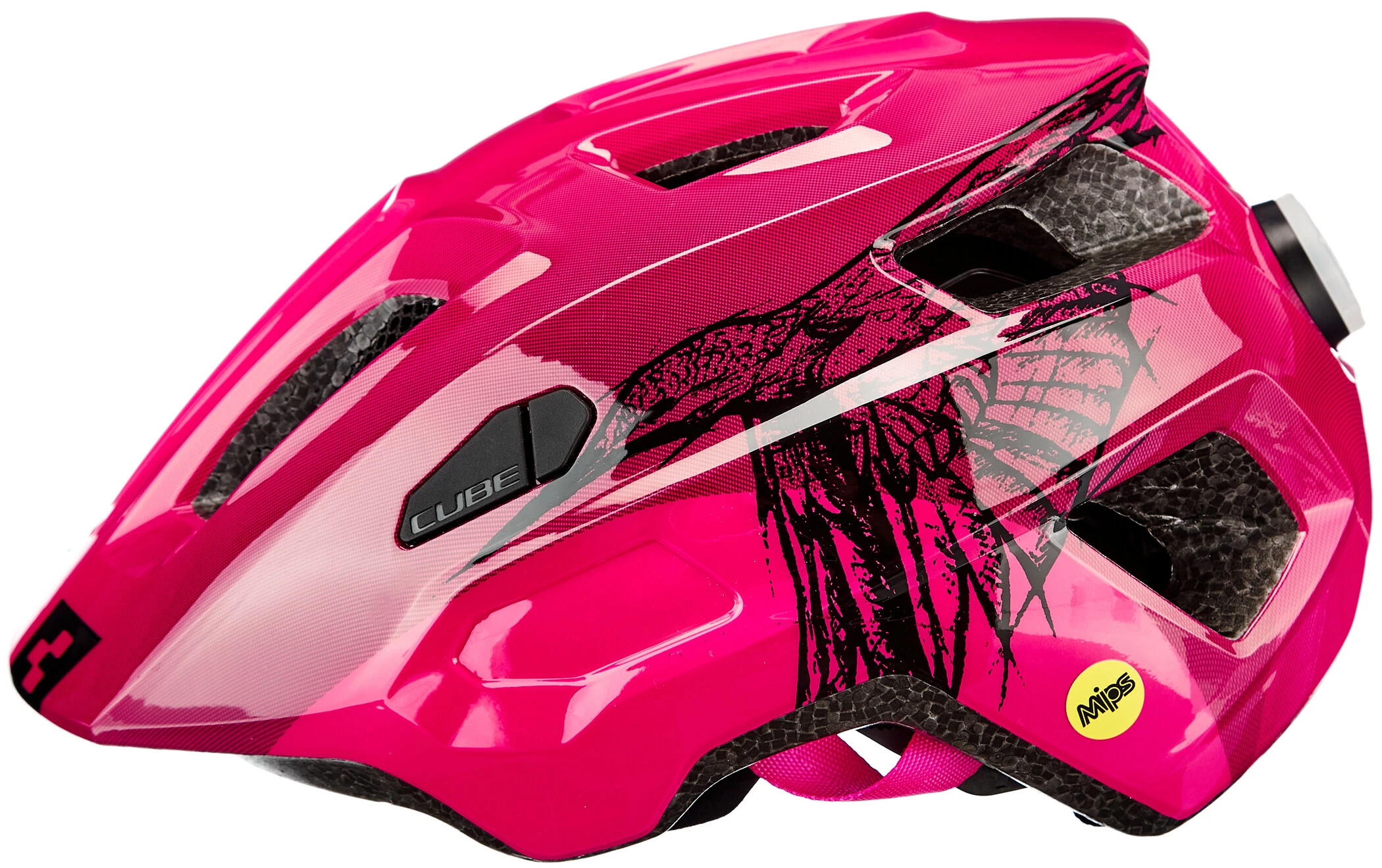 Cube Linok Hjelm, Blå/sort - Billede 3