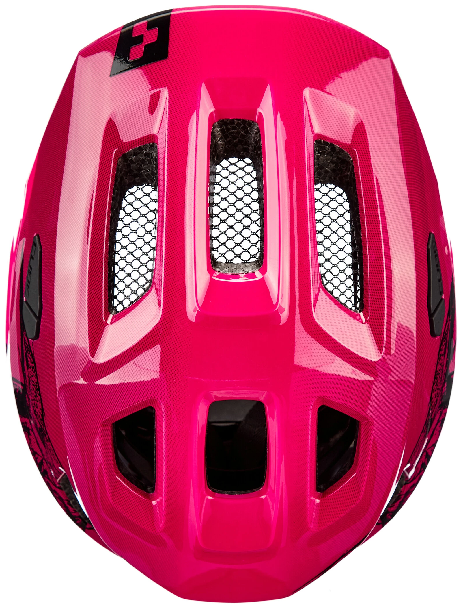 Cube Linok Hjelm, Blå/sort - Billede 6