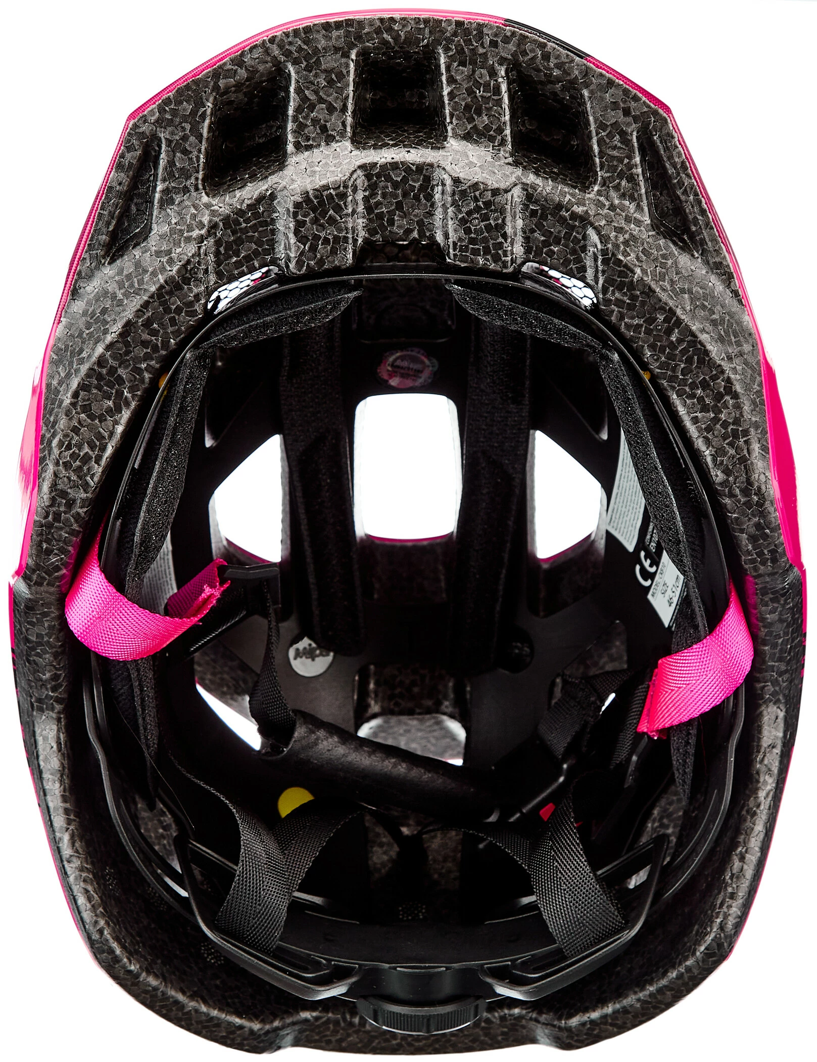 Cube Linok Hjelm, Blå/sort - Billede 7