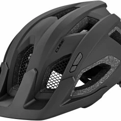Cube Pathos Cykelhjelm, Sort