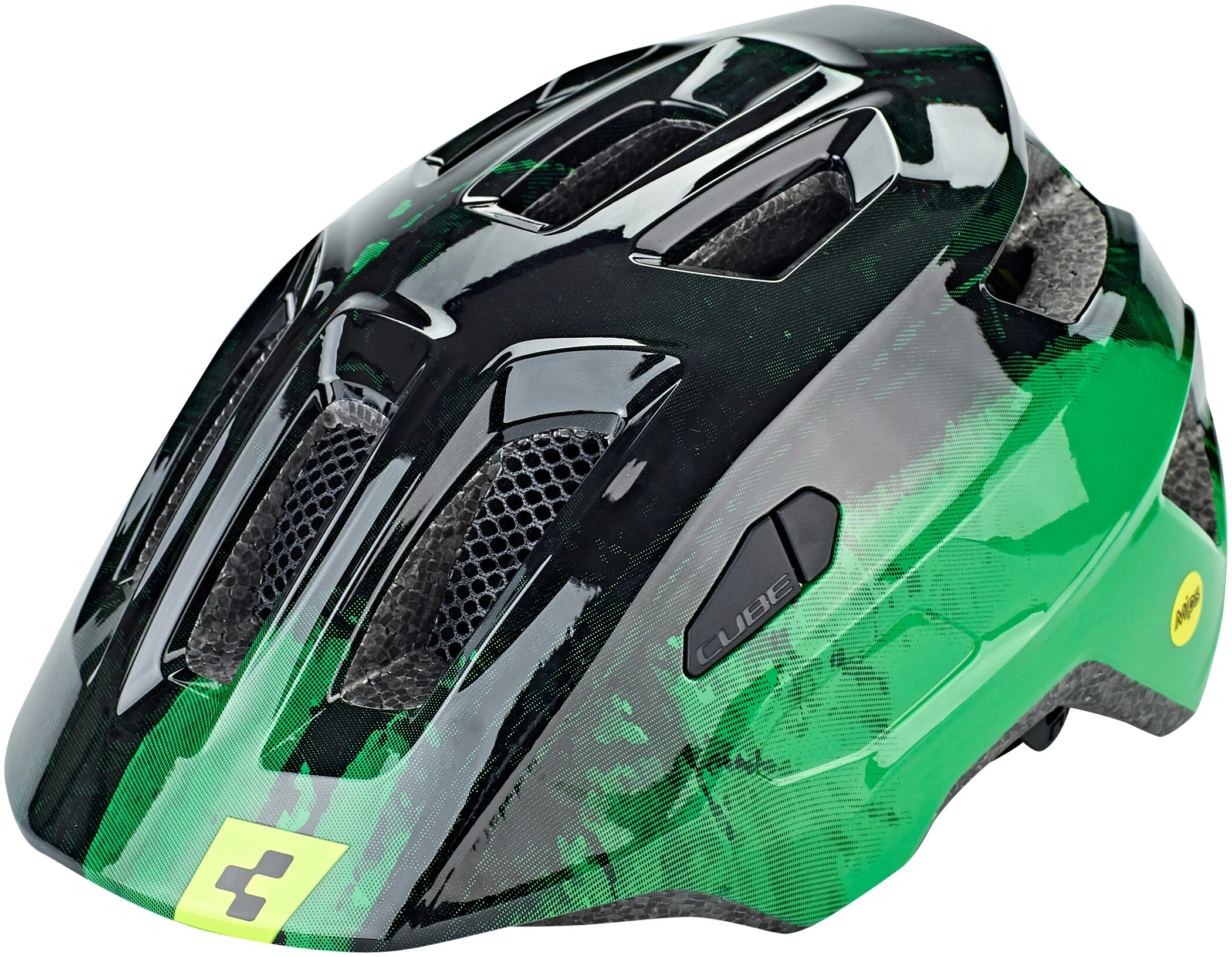 Cube Talok Hjelm Børn, Pink