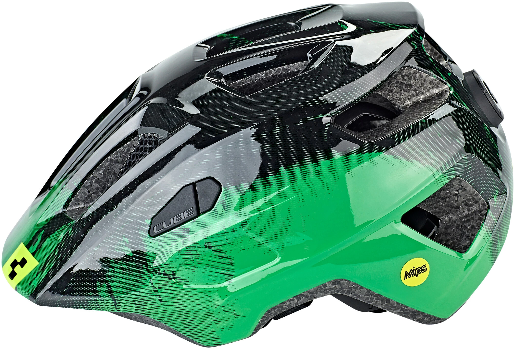 Cube Talok Hjelm Børn, Pink - Billede 3