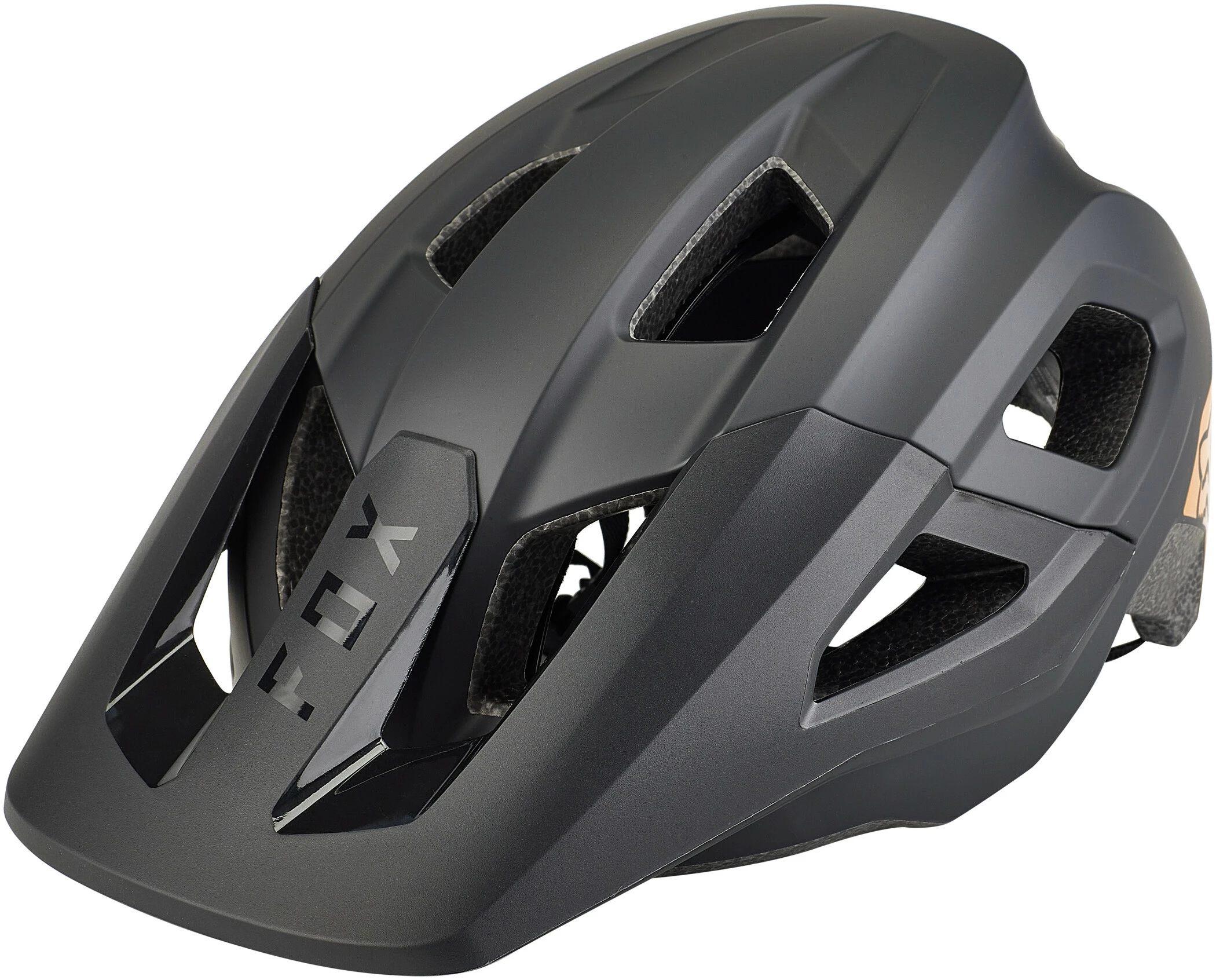 Fox Mainframe MIPS Hjelm Herrer, Blå