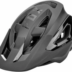 Fox Speedframe Pro Hjelm Herrer, Sort/farverig