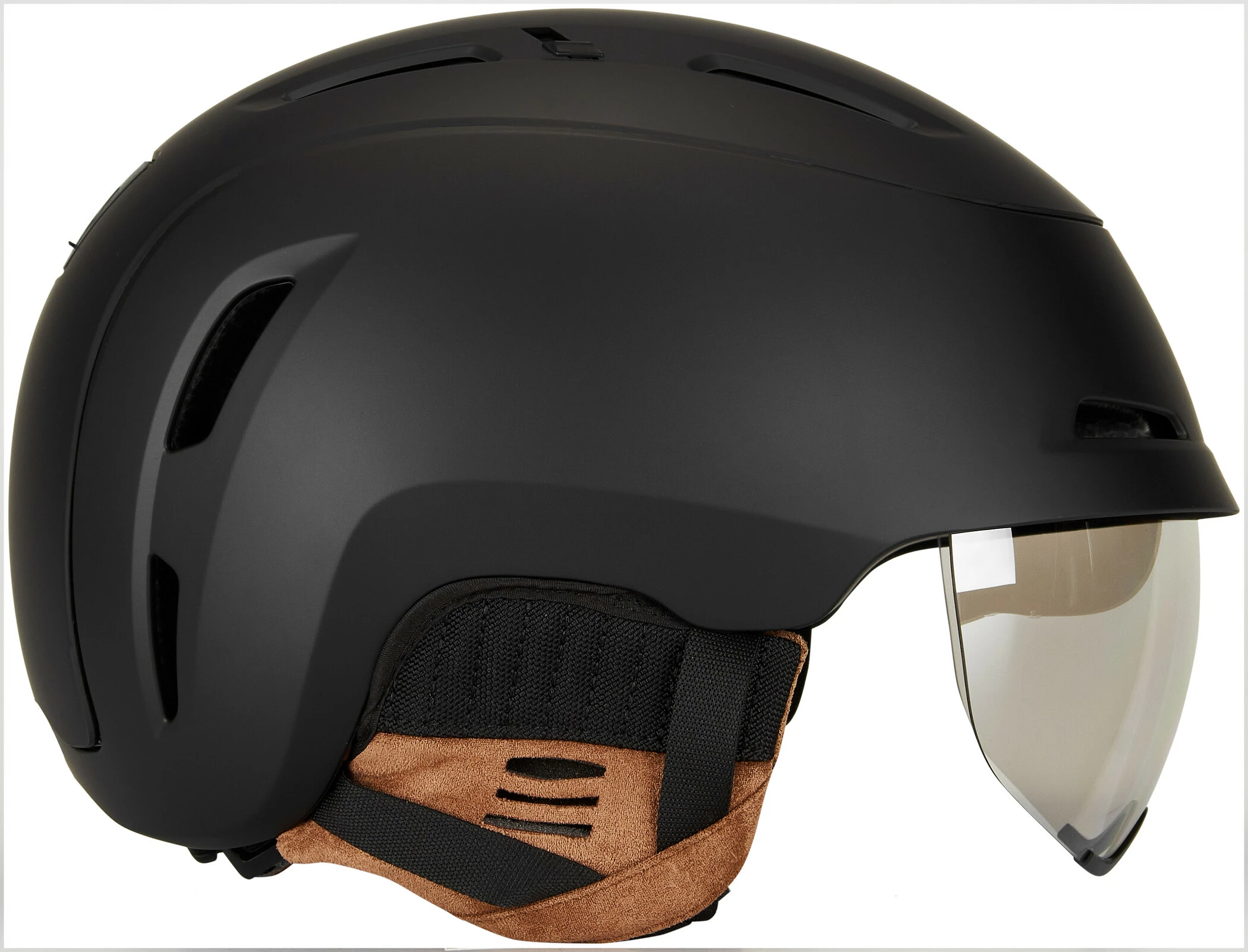 Giro Bexley MIPS Cykelhjelm, Sort - Billede 4