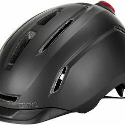 Giro Caden II LED MIPS Hjelm, Sort