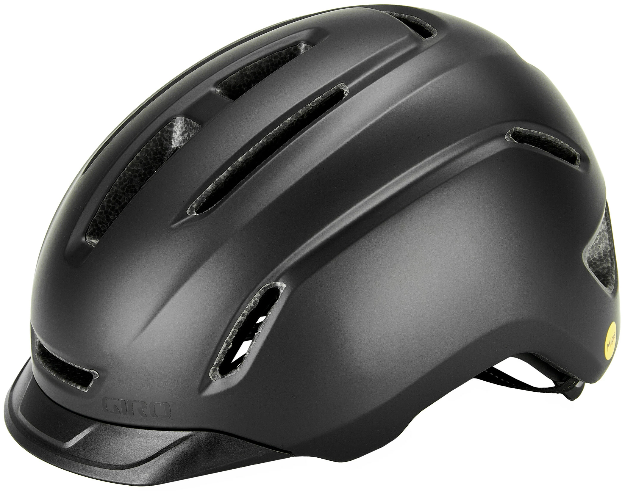 Giro Caden II MIPS Hjelm, Sort