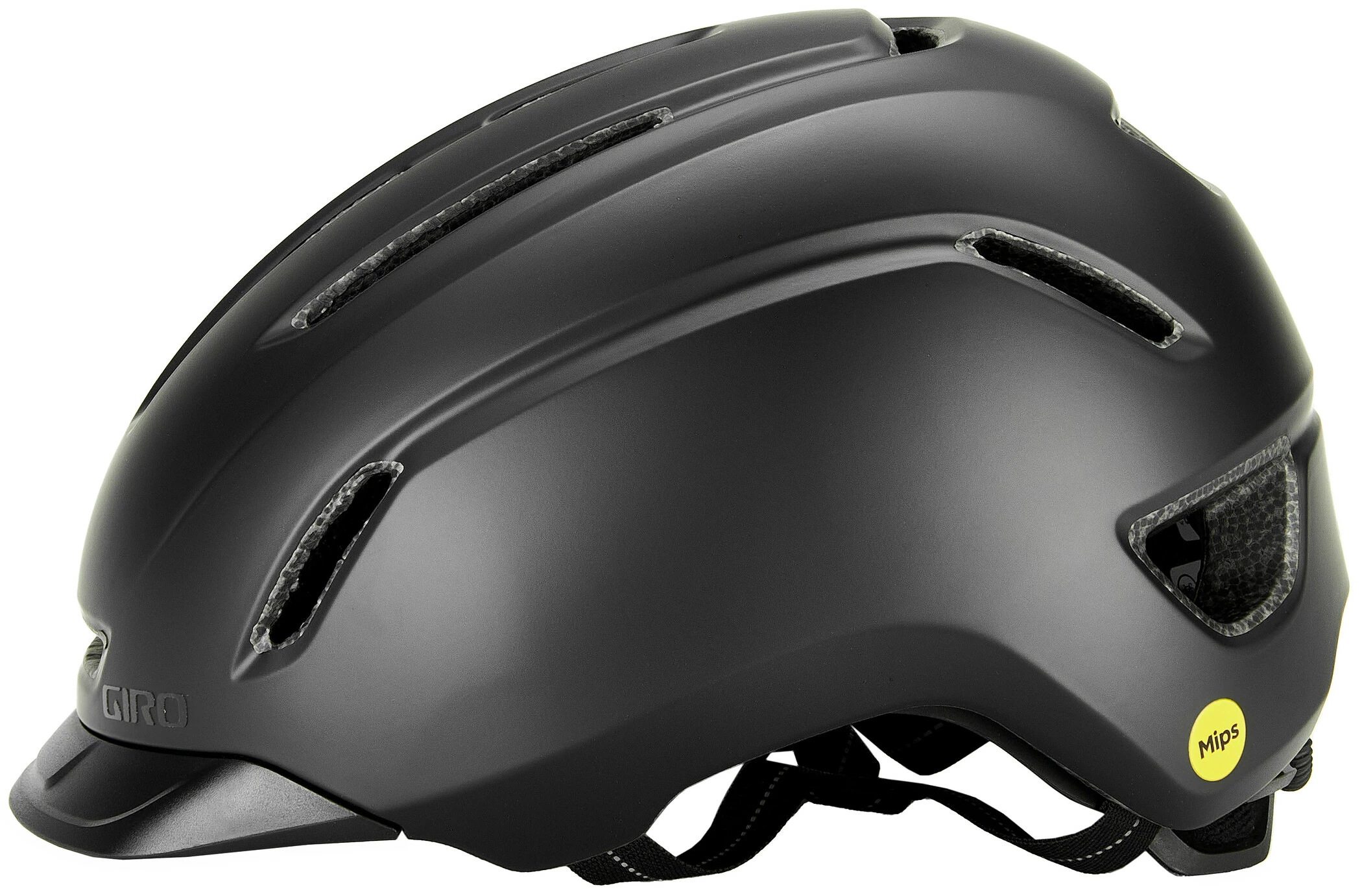 Giro Caden II MIPS Hjelm, Sort - Billede 3