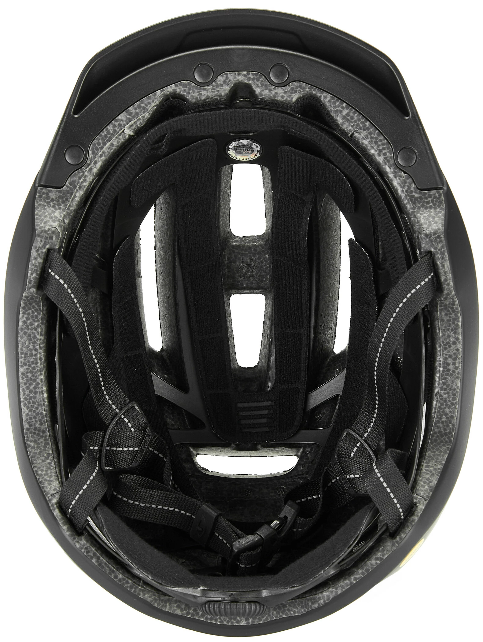 Giro Caden II MIPS Hjelm, Sort - Billede 7