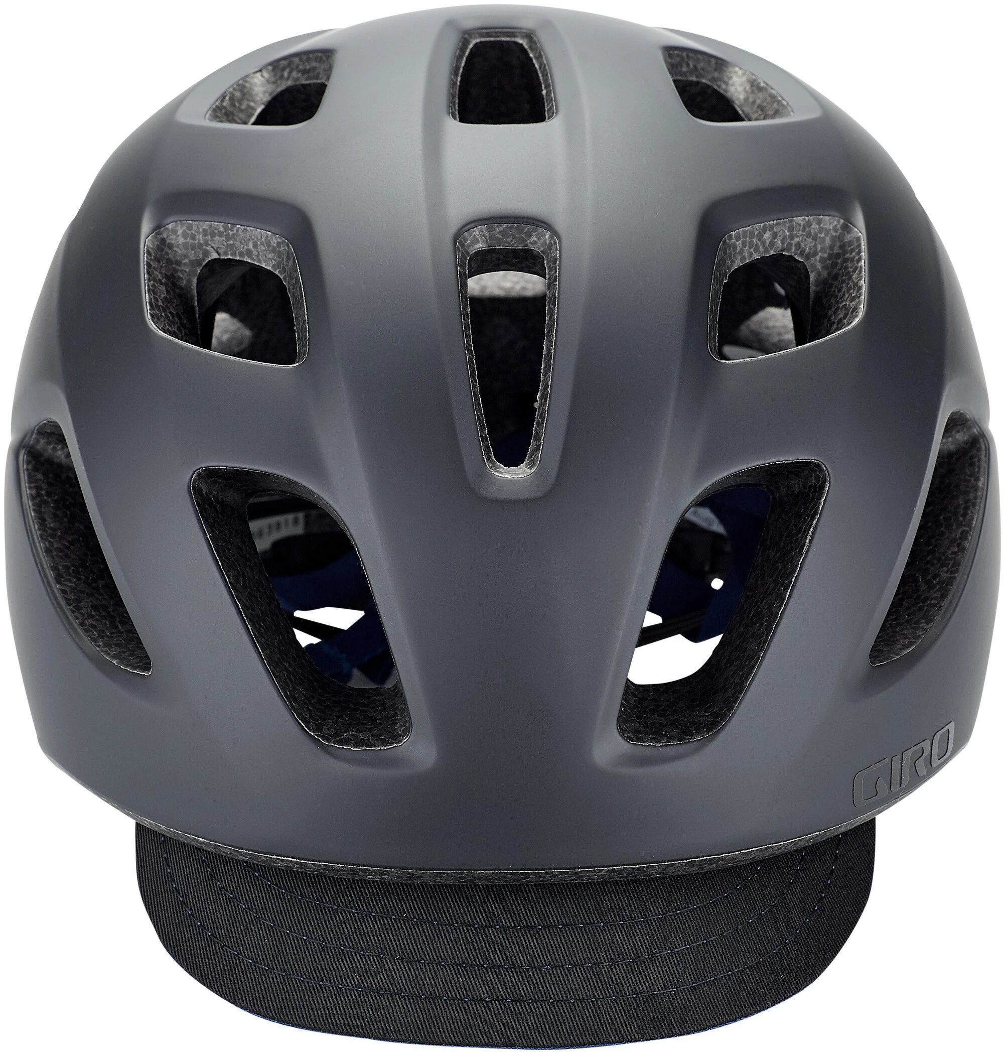 Giro Cormick Cykelhjelm, Gul - Billede 2