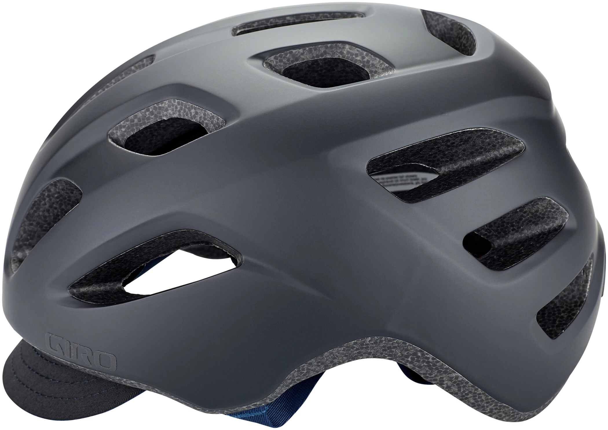 Giro Cormick Cykelhjelm, Sort - Billede 3