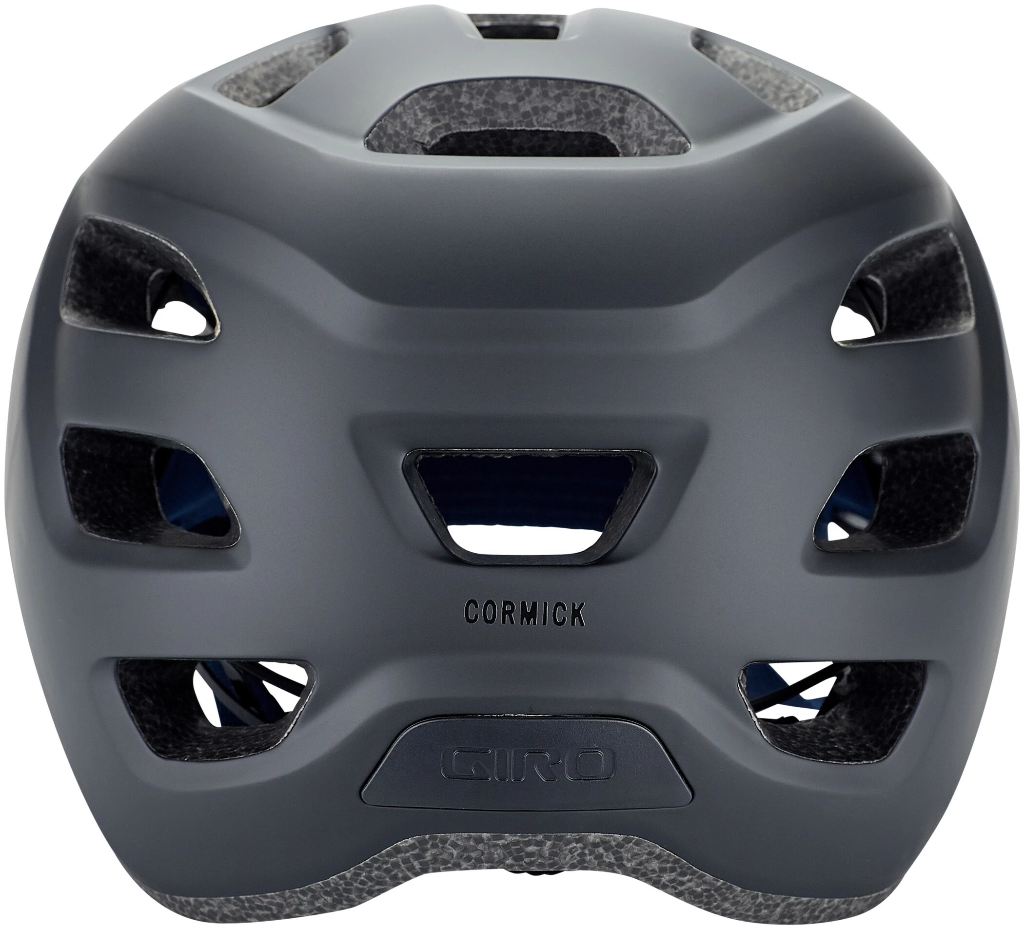 Giro Cormick Cykelhjelm, Gul - Billede 5