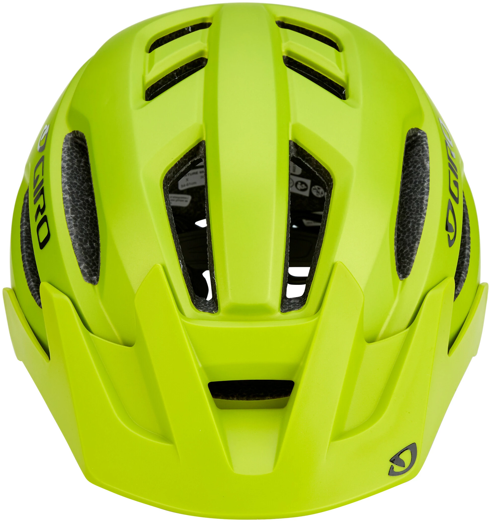 Giro Fixture II Hjelm, Rød - Billede 2