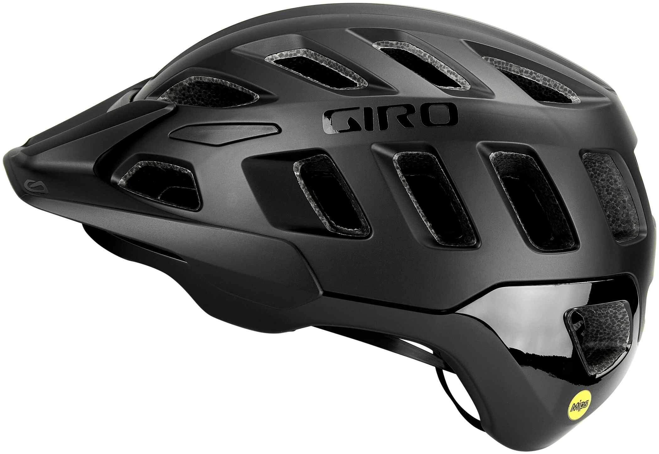 Giro Radix MIPS Hjelm, Blå/grå - Billede 3