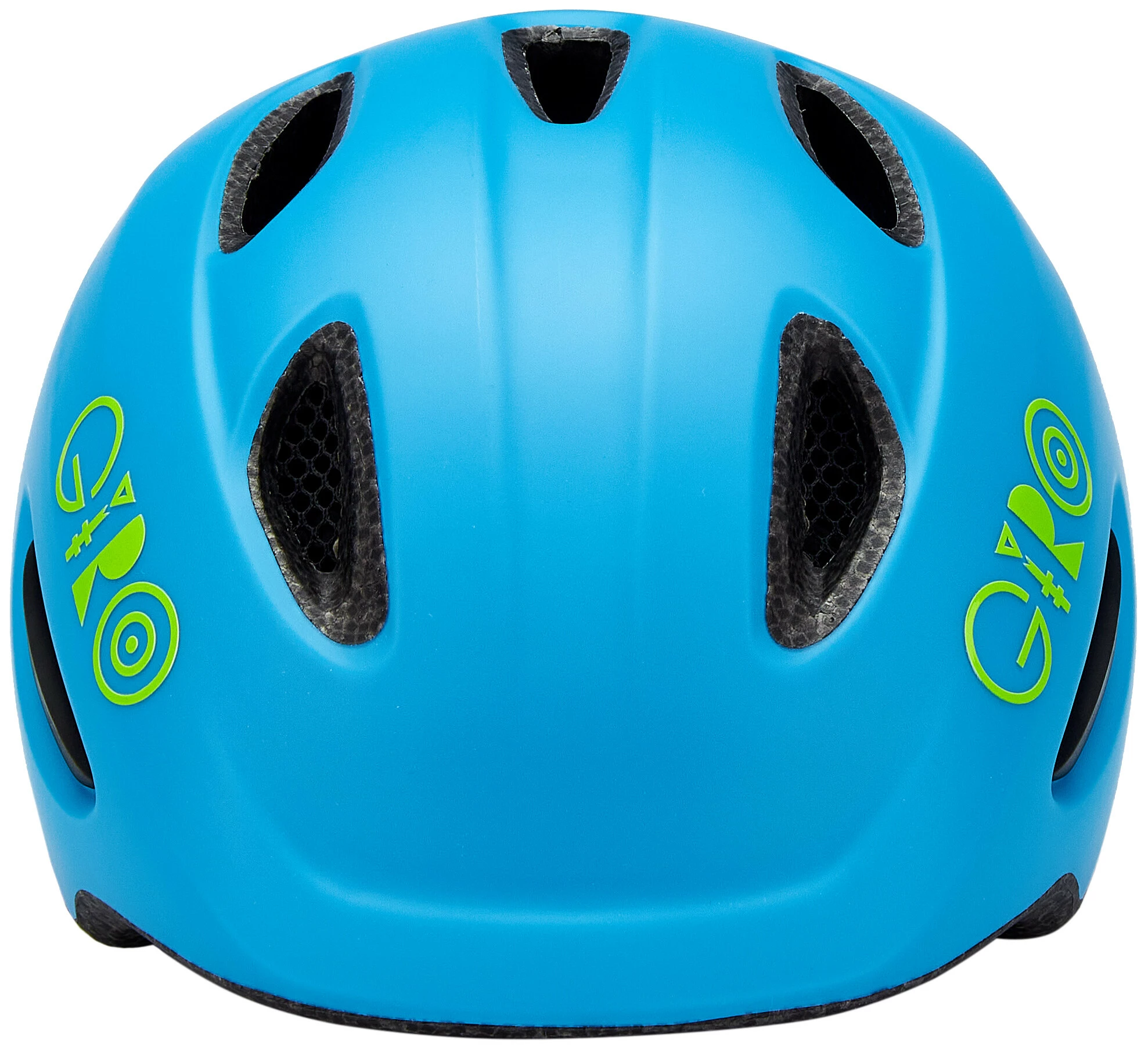 Giro Scamp Cykelhjelm Børn, Sort/farverig - Billede 2