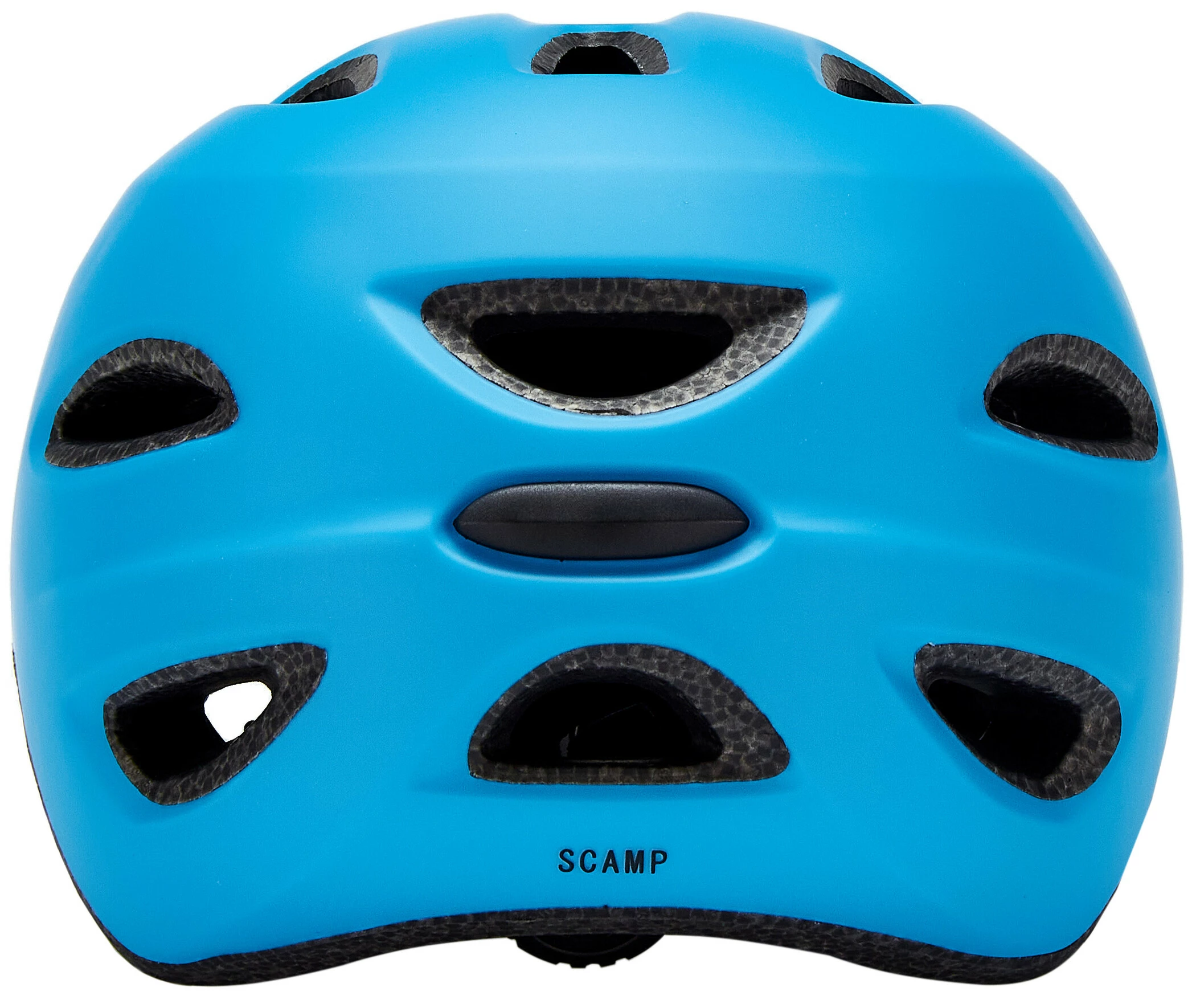 Giro Scamp Cykelhjelm Børn, Sort/farverig - Billede 5