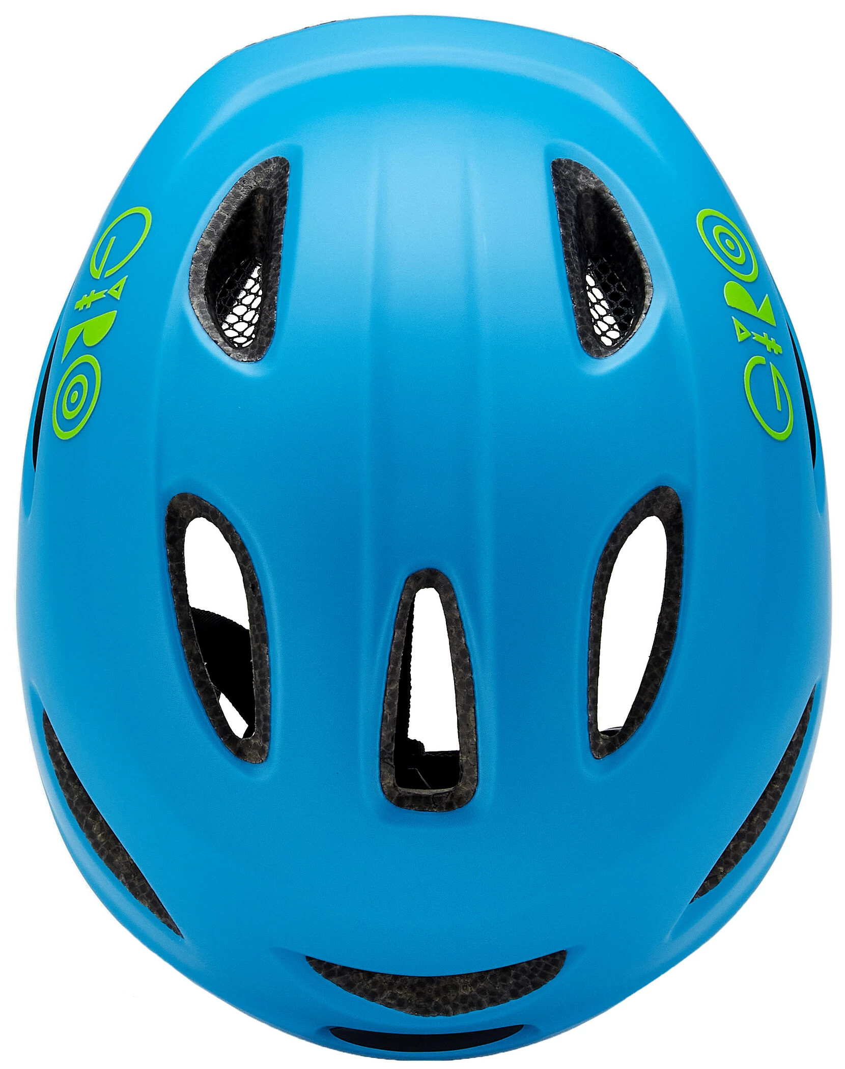 Giro Scamp Cykelhjelm Børn, Sort/farverig - Billede 6