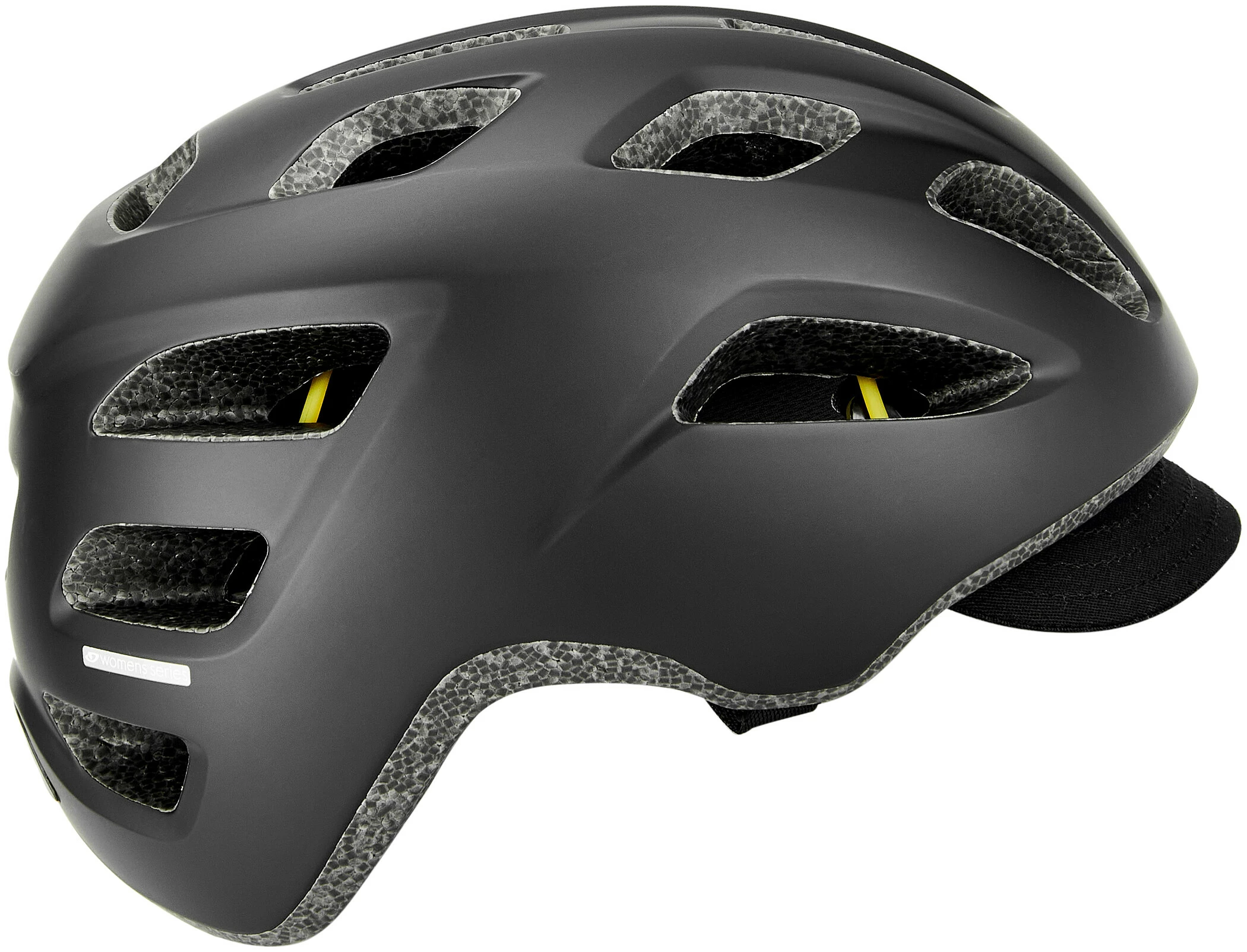 Giro Trella MIPS Cykelhjelm Damer, Grå - Billede 4