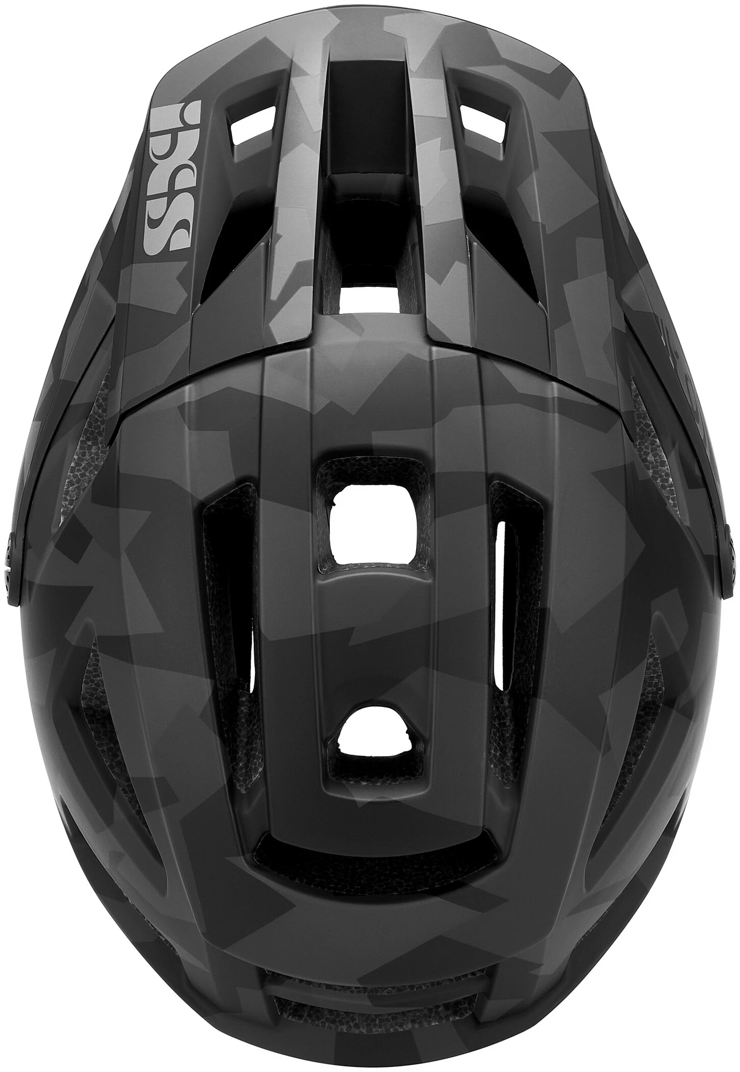 IXS Trigger AM MIPS Camo Hjelm, Grå - Billede 6