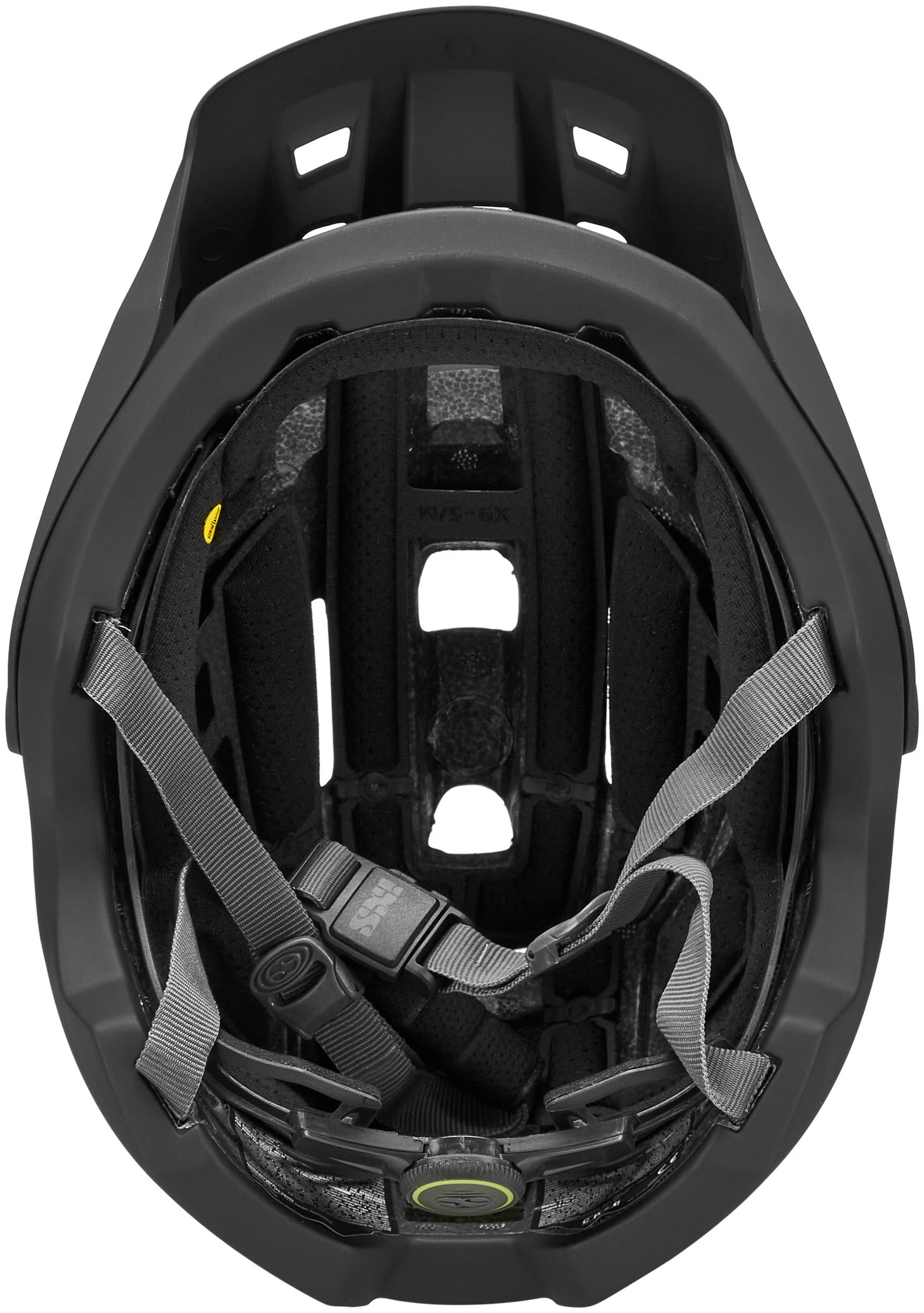 IXS Trigger AM MIPS Camo Hjelm, Grå - Billede 7