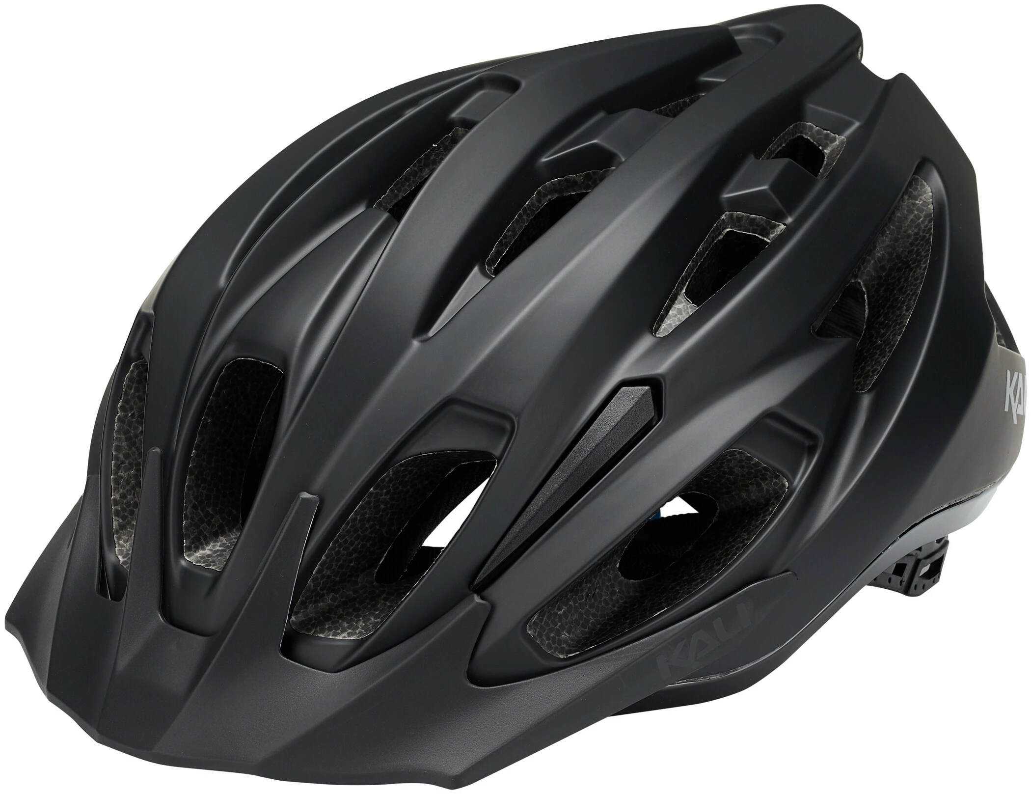 Kali Alchemy SLD Hjelm, Oliven/grå