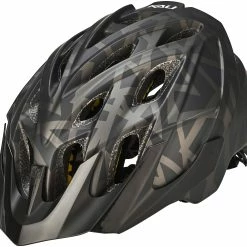 Kali Chakra Plus Pyramid Hjelm Unge, Sort