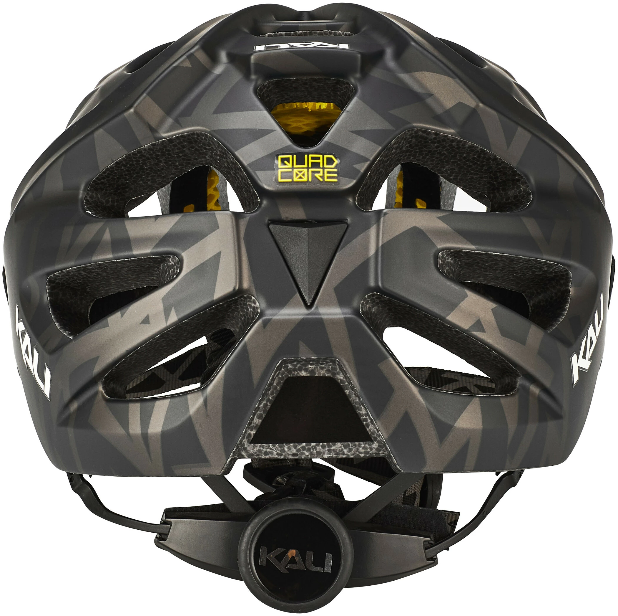 Kali Chakra Plus Pyramid Hjelm Unge, Sort - Billede 5