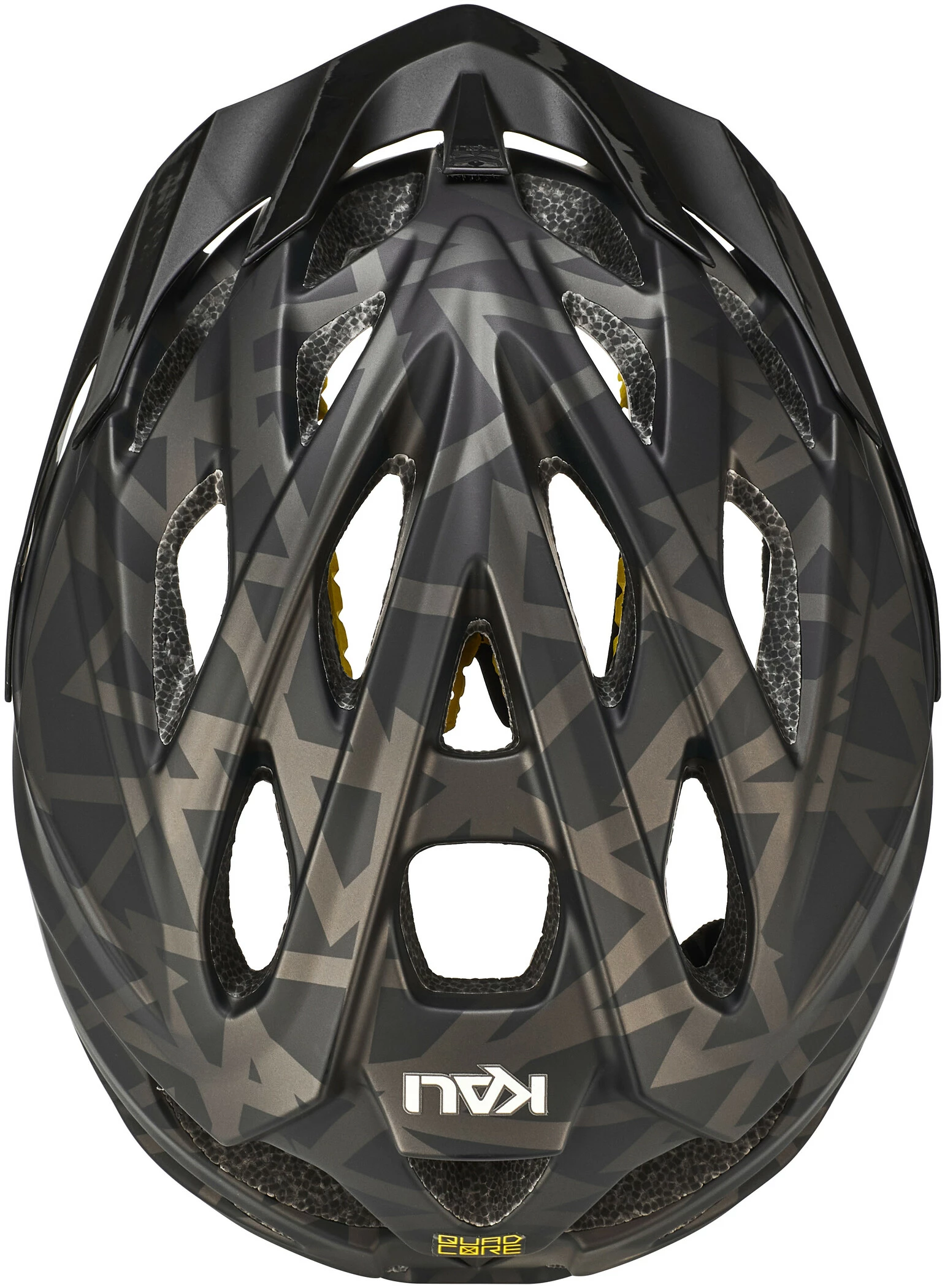 Kali Chakra Plus Pyramid Hjelm Unge, Sort - Billede 6