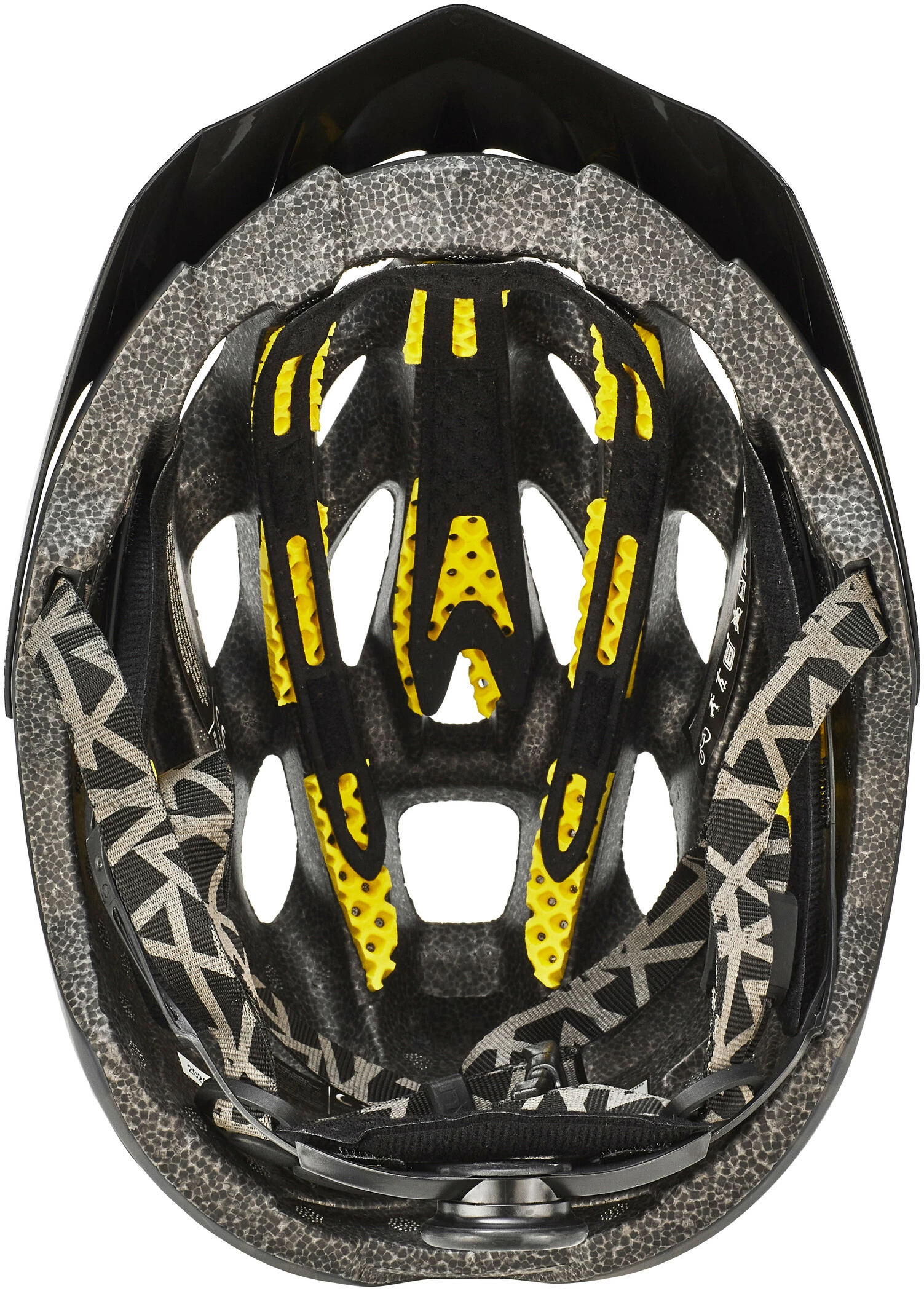 Kali Chakra Plus Pyramid Hjelm Unge, Sort - Billede 7