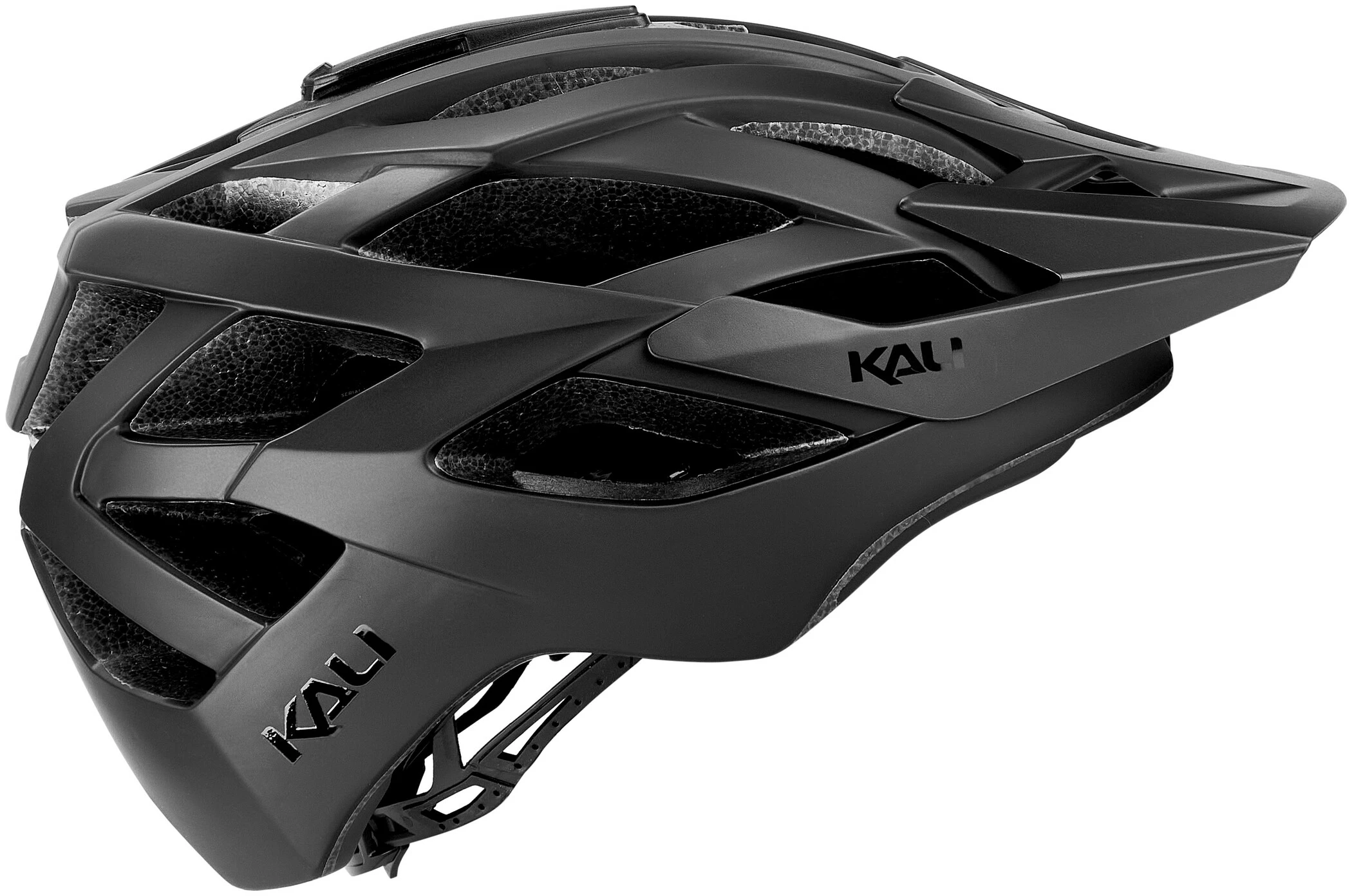 Kali Lunati SLD Hjelm, Blå - Billede 4